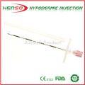 Henso Medical Desechable Aguja Epidural Estéril